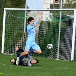 VIDEO: Meteoru stačilo deset minut a bylo po zápase. Protivín po změně stran nic nevymyslel