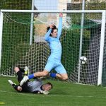 VIDEO: Meteoru stačilo deset minut a bylo po zápase. Protivín po změně stran nic nevymyslel