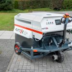 Na dálnici D4 se budou asfaltové povrchy opravovat s pomocí mikrovlnné technologie