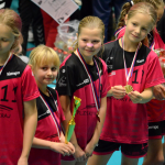 Letošní Milevskou minipralinku opanovala družstva z Plzně