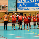 Letošní Milevskou minipralinku opanovala družstva z Plzně