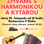 Kam vyrazit za kulturou v nejbližších dnech v Milevsku?