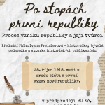 Kam vyrazit za kulturou v nejbližších dnech v Milevsku?