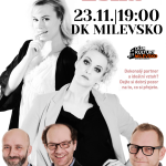 Kam vyrazit za kulturou v nejbližších dnech v Milevsku?