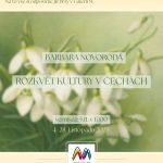 Kam vyrazit za kulturou v listopadu v Milevsku?