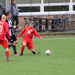 Milevské béčko na závěr podzimu rozebralo souseda v tabulce do posledního šroubku