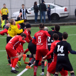 Milevské béčko na závěr podzimu rozebralo souseda v tabulce do posledního šroubku