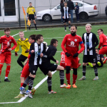 Milevské béčko na závěr podzimu rozebralo souseda v tabulce do posledního šroubku