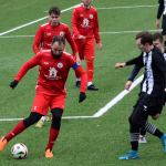 Milevské béčko na závěr podzimu rozebralo souseda v tabulce do posledního šroubku