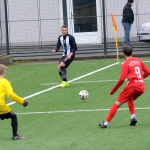 Milevské béčko na závěr podzimu rozebralo souseda v tabulce do posledního šroubku