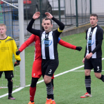 Milevské béčko na závěr podzimu rozebralo souseda v tabulce do posledního šroubku