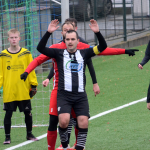 Milevské béčko na závěr podzimu rozebralo souseda v tabulce do posledního šroubku