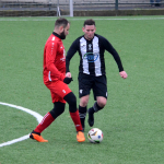 Milevské béčko na závěr podzimu rozebralo souseda v tabulce do posledního šroubku