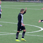 Milevské béčko na závěr podzimu rozebralo souseda v tabulce do posledního šroubku