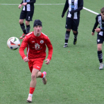 Milevské béčko na závěr podzimu rozebralo souseda v tabulce do posledního šroubku