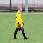 Milevské béčko na závěr podzimu rozebralo souseda v tabulce do posledního šroubku