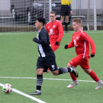 Milevské béčko na závěr podzimu rozebralo souseda v tabulce do posledního šroubku