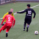 Milevské béčko na závěr podzimu rozebralo souseda v tabulce do posledního šroubku