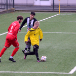 Milevské béčko na závěr podzimu rozebralo souseda v tabulce do posledního šroubku