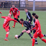 Milevské béčko na závěr podzimu rozebralo souseda v tabulce do posledního šroubku