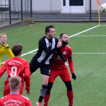 Milevské béčko na závěr podzimu rozebralo souseda v tabulce do posledního šroubku