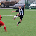 Milevské béčko na závěr podzimu rozebralo souseda v tabulce do posledního šroubku