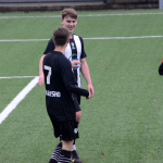 Milevské béčko na závěr podzimu rozebralo souseda v tabulce do posledního šroubku