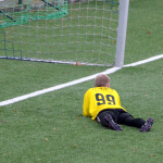 Milevské béčko na závěr podzimu rozebralo souseda v tabulce do posledního šroubku