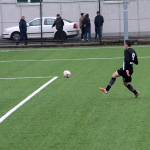 Milevské béčko na závěr podzimu rozebralo souseda v tabulce do posledního šroubku