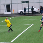 Milevské béčko na závěr podzimu rozebralo souseda v tabulce do posledního šroubku