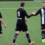 Milevské béčko na závěr podzimu rozebralo souseda v tabulce do posledního šroubku