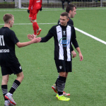 Milevské béčko na závěr podzimu rozebralo souseda v tabulce do posledního šroubku