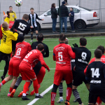 Milevské béčko na závěr podzimu rozebralo souseda v tabulce do posledního šroubku