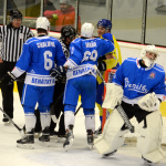 Milevsko načepovalo Benátkám desítku. Pod debakl se podepsalo osm různých střelců