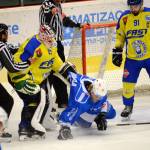 Milevsko načepovalo Benátkám desítku. Pod debakl se podepsalo osm různých střelců