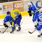 Milevsko načepovalo Benátkám desítku. Pod debakl se podepsalo osm různých střelců