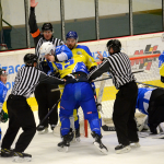 Milevsko načepovalo Benátkám desítku. Pod debakl se podepsalo osm různých střelců