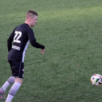 Fotbalisté Milevska na závěr podzimu vybojovali cenný bod s Komárovem