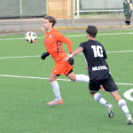 Fotbalisté Milevska na závěr podzimu vybojovali cenný bod s Komárovem