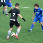 Fotbalisté Milevska na závěr podzimu vybojovali cenný bod s Komárovem