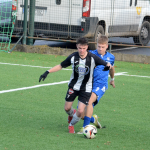 Fotbalisté Milevska na závěr podzimu vybojovali cenný bod s Komárovem