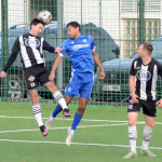 Fotbalisté Milevska na závěr podzimu vybojovali cenný bod s Komárovem