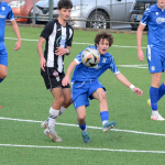 Fotbalisté Milevska na závěr podzimu vybojovali cenný bod s Komárovem