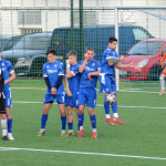 Fotbalisté Milevska na závěr podzimu vybojovali cenný bod s Komárovem