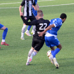 Fotbalisté Milevska na závěr podzimu vybojovali cenný bod s Komárovem