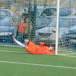 Fotbalisté Milevska na závěr podzimu vybojovali cenný bod s Komárovem