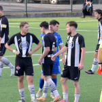 Fotbalisté Milevska na závěr podzimu vybojovali cenný bod s Komárovem