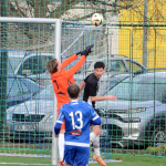 Fotbalisté Milevska na závěr podzimu vybojovali cenný bod s Komárovem