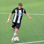 Fotbalisté Milevska na závěr podzimu vybojovali cenný bod s Komárovem