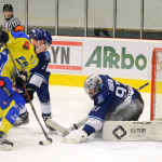 Snajpr Masopust opět zazářil! Hokejisté Milevska doma udolali Most